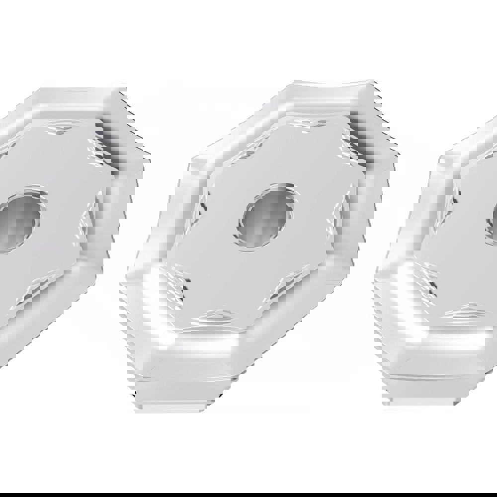 Milling Insert: MP2501, Solid Carbide