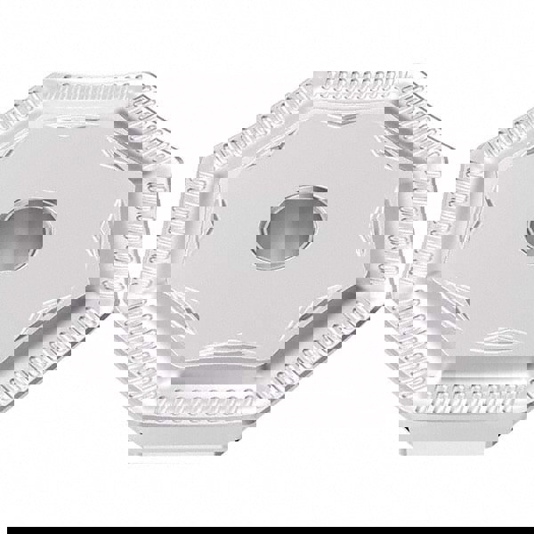 Milling Insert: OFER070405TN-ME15, MP2501, Solid Carbide