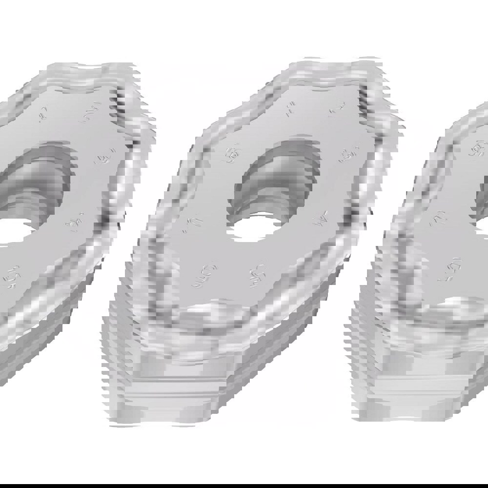 Milling Insert: MP2501, Solid Carbide