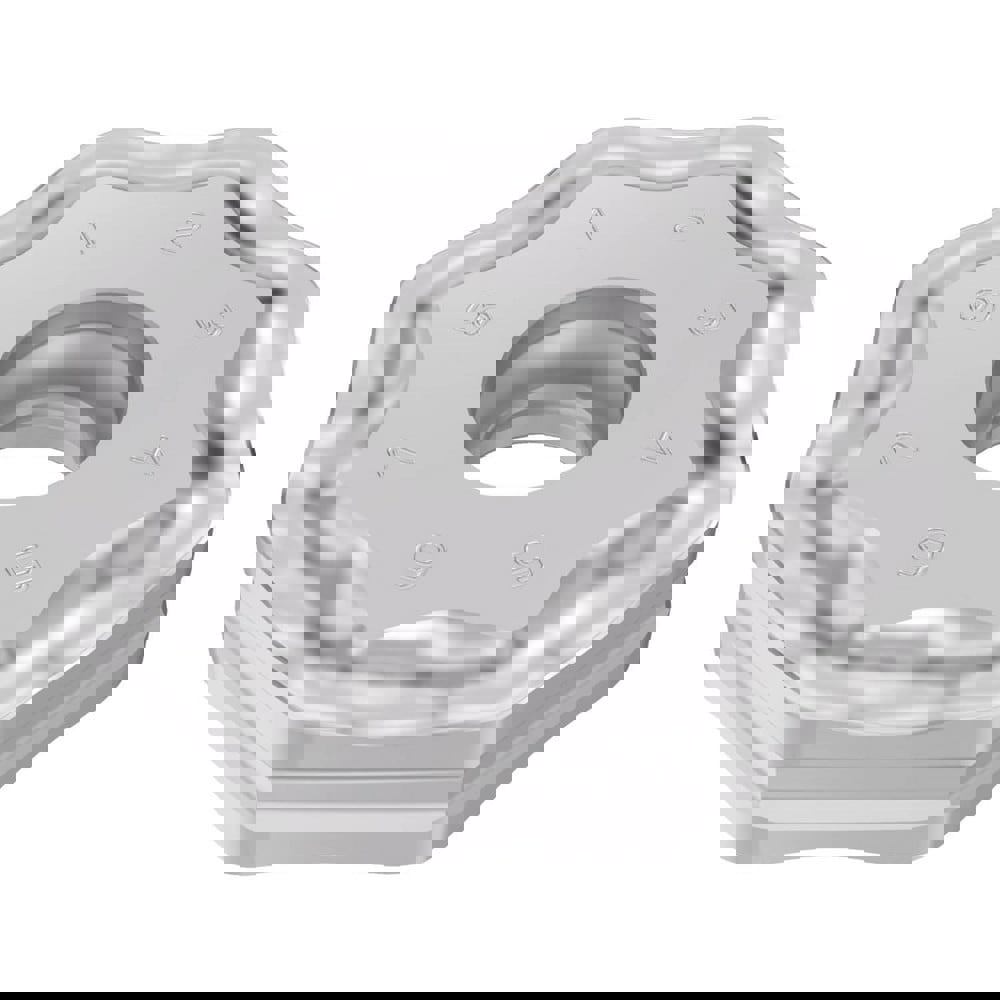 Milling Insert: MP2501, Solid Carbide