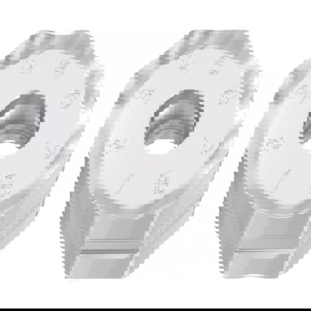 Milling Insert: MP1501, Solid Carbide