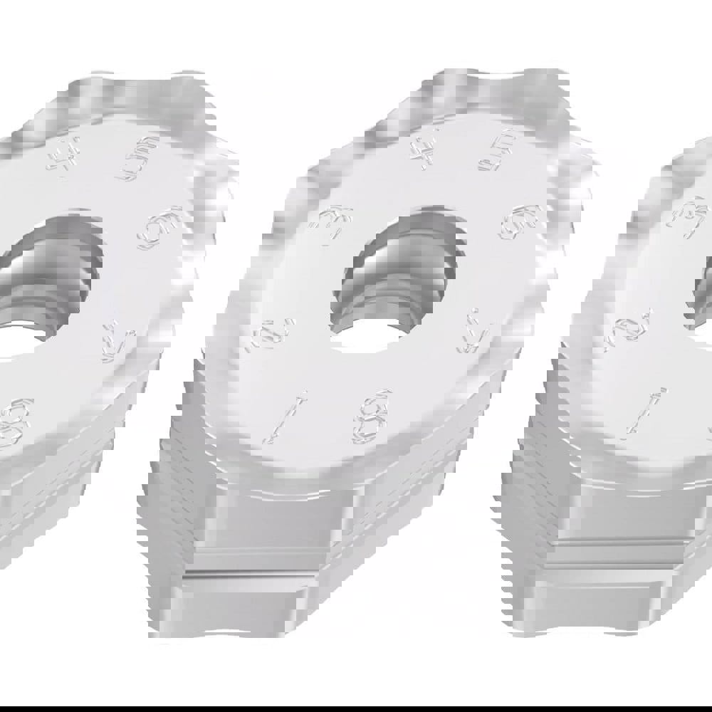 Milling Insert: MP1501, Solid Carbide