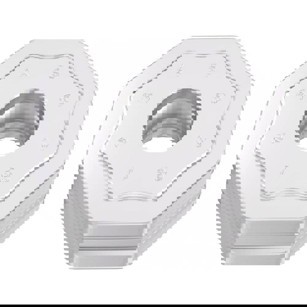 Milling Insert: MP2501, Solid Carbide