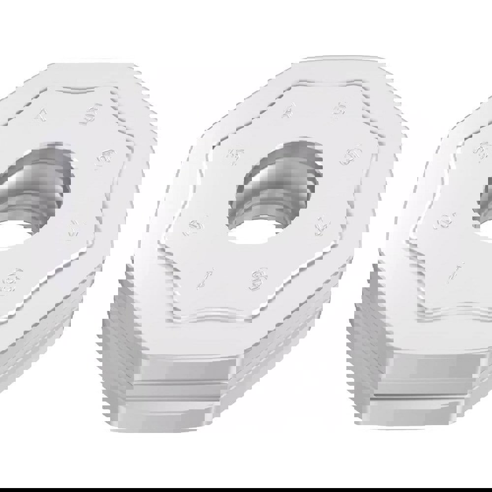 Milling Insert: MP1501, Solid Carbide