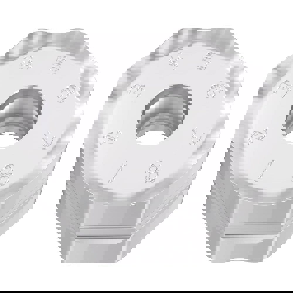 Milling Insert: MP1501, Solid Carbide