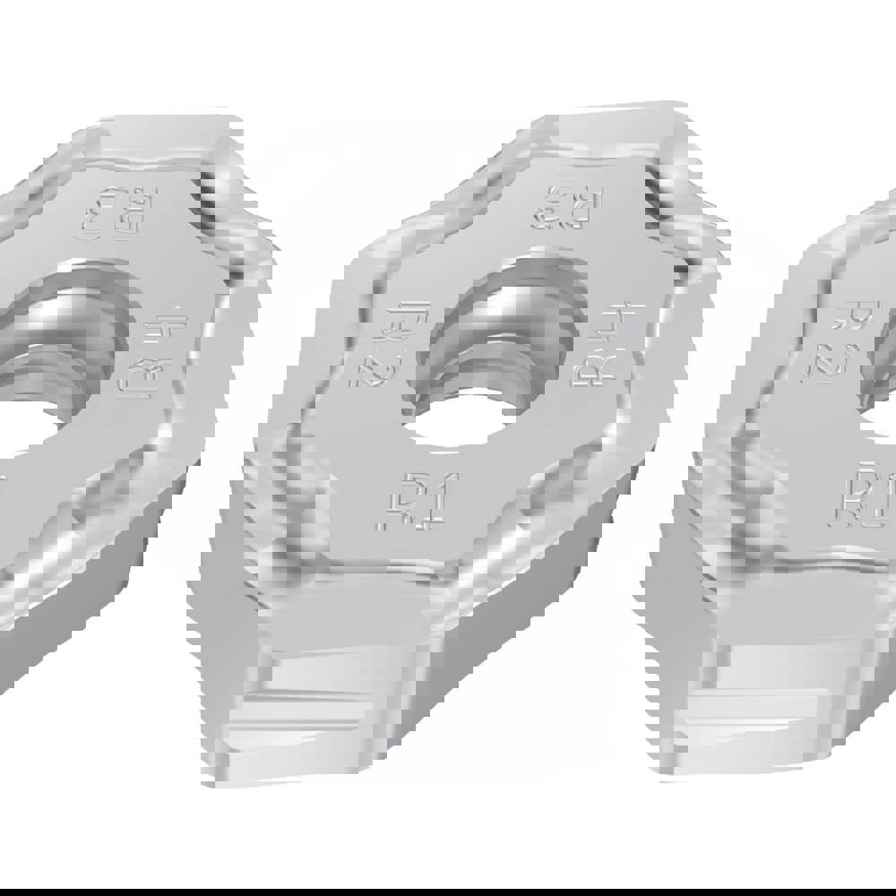 Milling Insert: MP1501, Solid Carbide