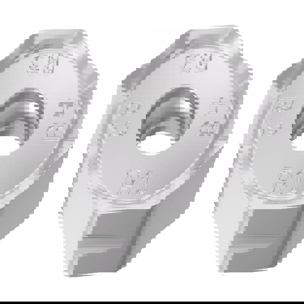 Milling Insert: ANSI ONEU090520ZZTN4-M12, ISO ONEU090520ZZTN4-M12, MP1501, Solid Carbide