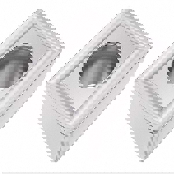 Milling Insert: ACET150612TR-M11, MP2501, Solid Carbide