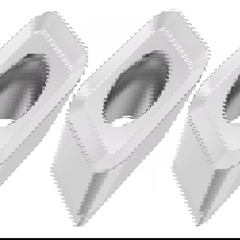 Milling Insert: SCET120630T-M14, MP2501, Solid Carbide