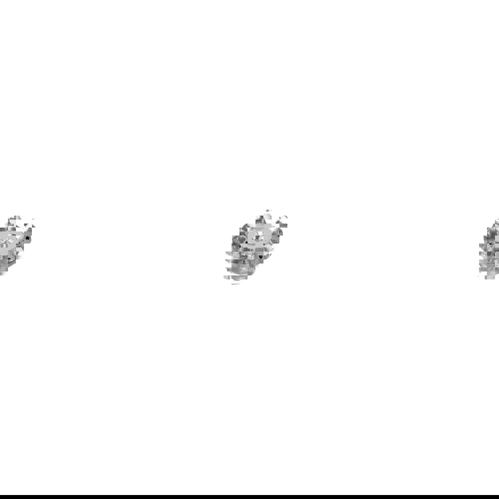 Indexable Chamfer & Angle Face Mills; Minimum Cutting Diameter (Decimal Inch): 2.5000; Minimum Cutting Diameter (Inch): 2-1/2; Maximum Cutting Diameter (Inch): 2-1/2; Maximum Cutting Diameter (Decimal Inch): 2.5000; Maximum Depth of Cut (Decimal Inch): 0.