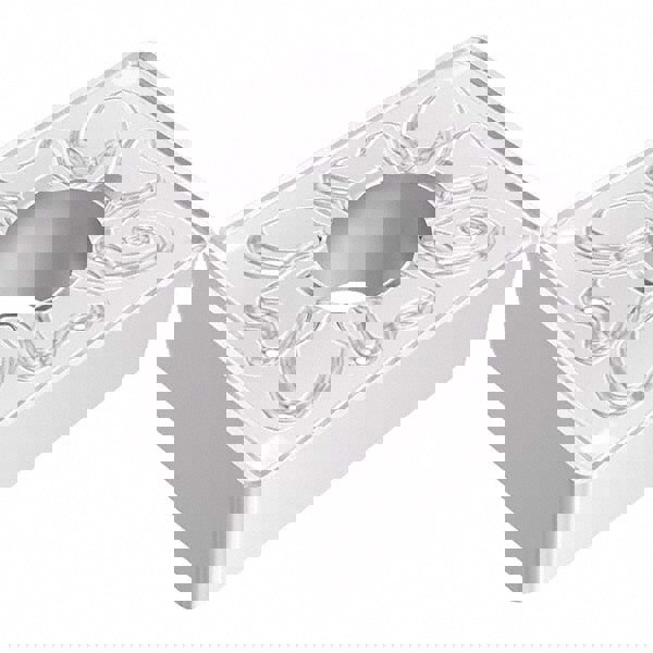 Turning Insert: SNMG433-MF4 TM1501, Solid Carbide