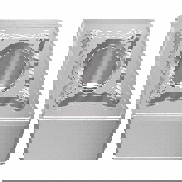 Turning Insert: CNMG643-MR7 TM2501, Solid Carbide