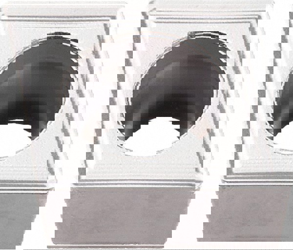 Turning Insert: CCMT21.52-M3 TP25, Solid Carbide