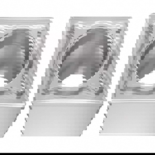 Turning Insert: CCMT32.52-M5 TM2501, Solid Carbide
