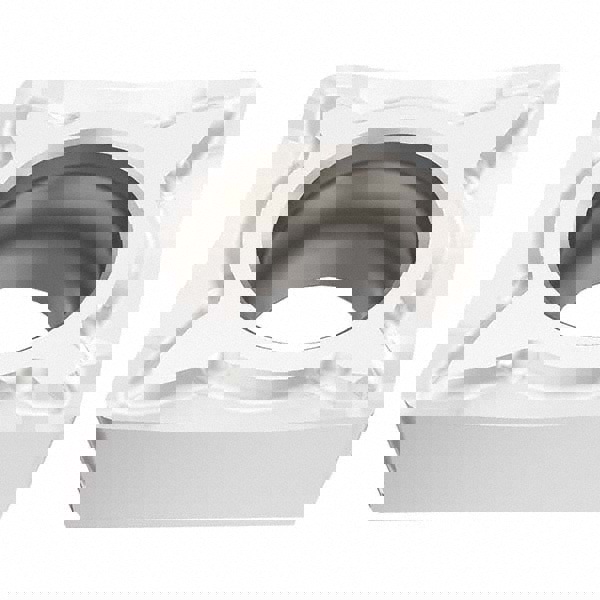 Turning Insert: CPMT32.52-F1 TP25, Solid Carbide