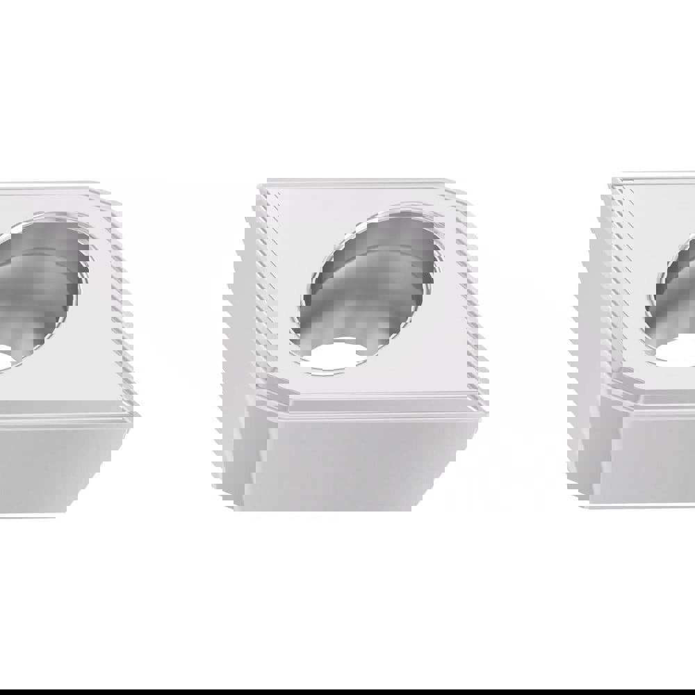 Turning Insert: DCMT32.52-FF1 TM3501, Solid Carbide