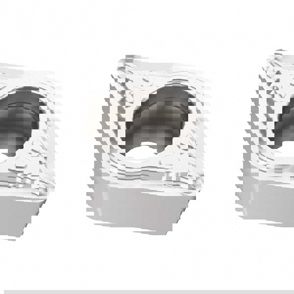 Turning Insert: DPMT32.52-F1 TP25, Solid Carbide