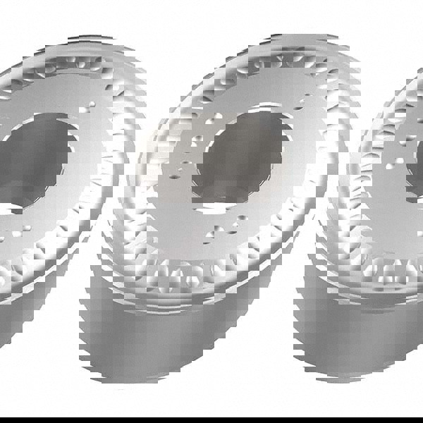 Turning Insert: RCMX320900-RR93 TP25, Solid Carbide