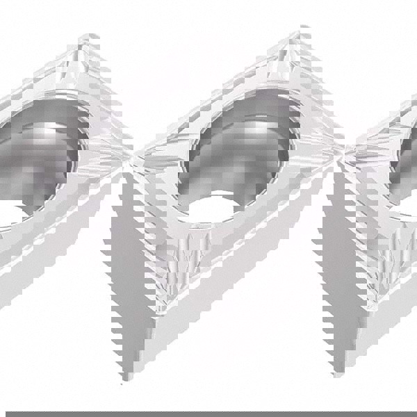 Turning Insert: SCMT32.52-MF2 TM3501, Solid Carbide
