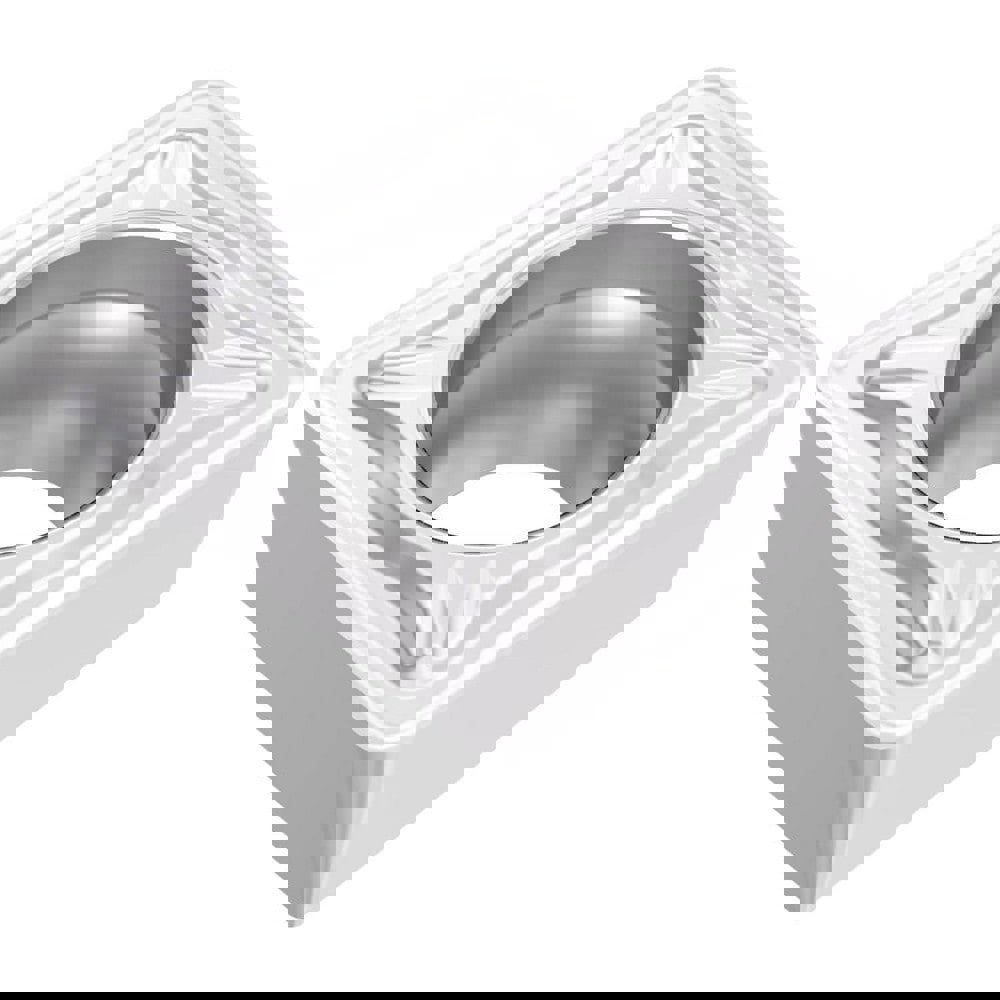 Turning Insert: SCMT432-M5 TM2501, Solid Carbide
