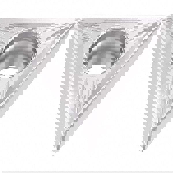 Turning Insert: TCMT21.51-MF2 TM3501, Solid Carbide