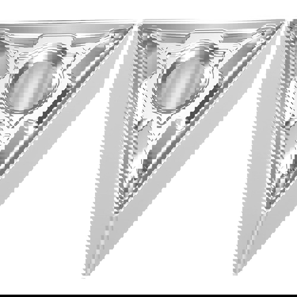 Turning Insert: TNMG333-M3 TP25, Solid Carbide