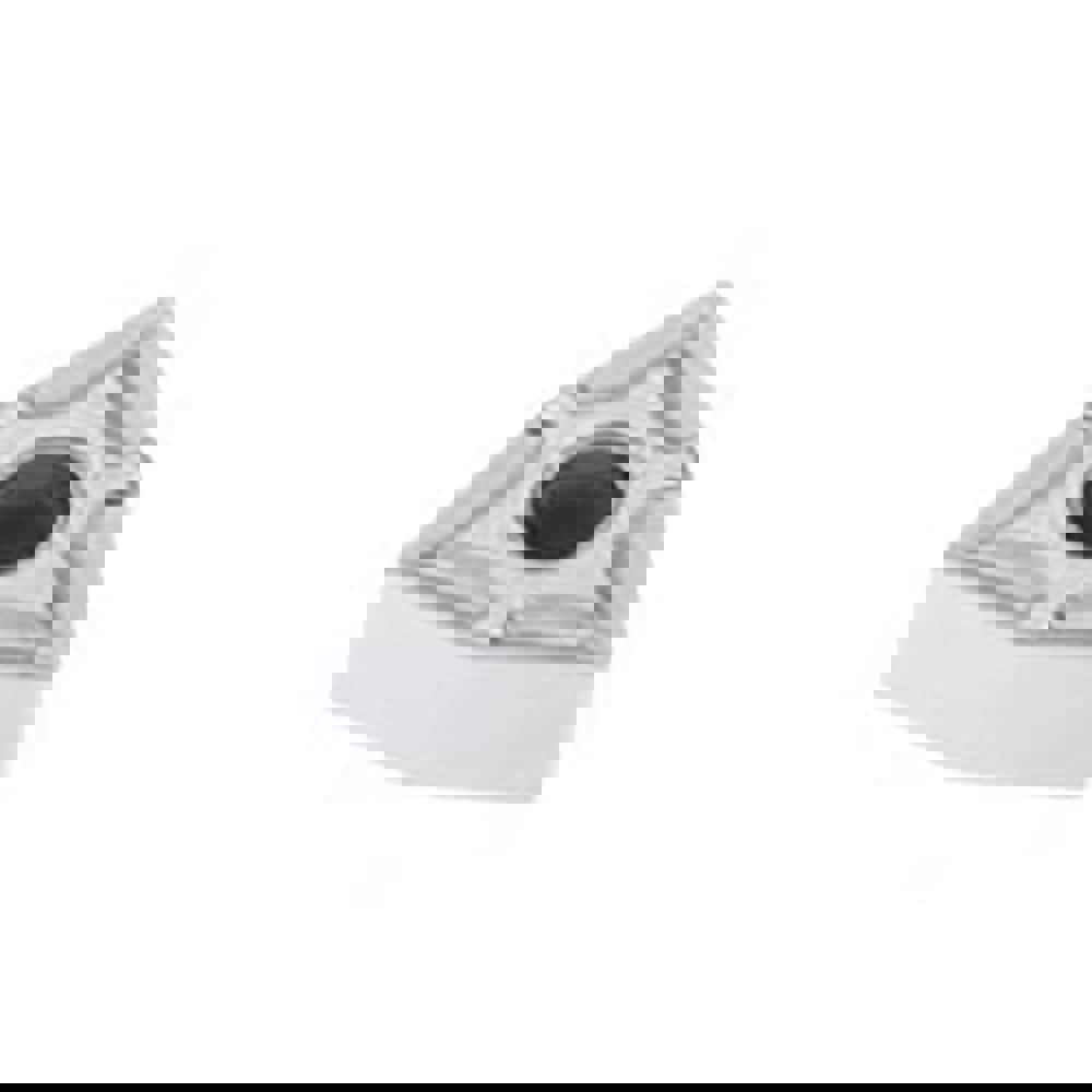 Turning Insert: WNMG431-M3 TP25, Solid Carbide