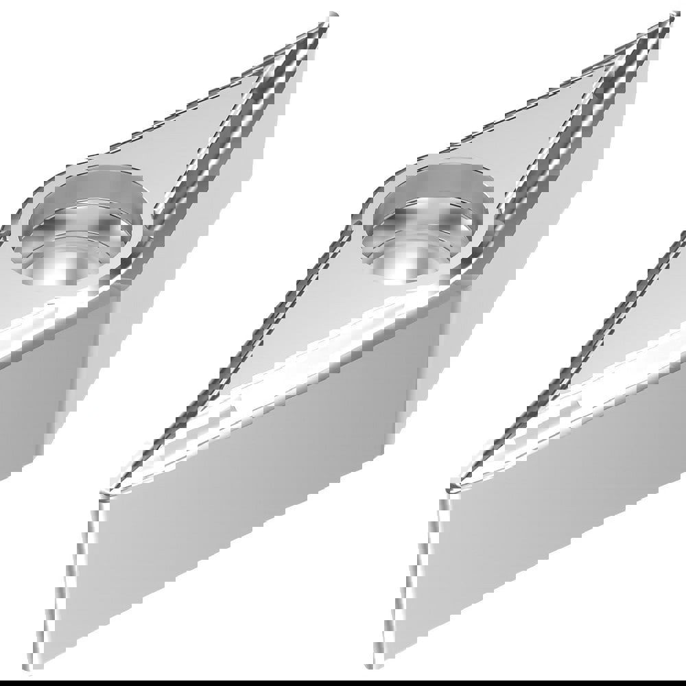 Turning Insert: VNMU2.532-MF2 TP25, Solid Carbide