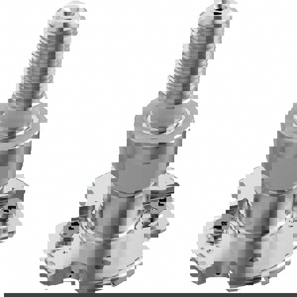 Indexable Slotting Cutter: 3/16
