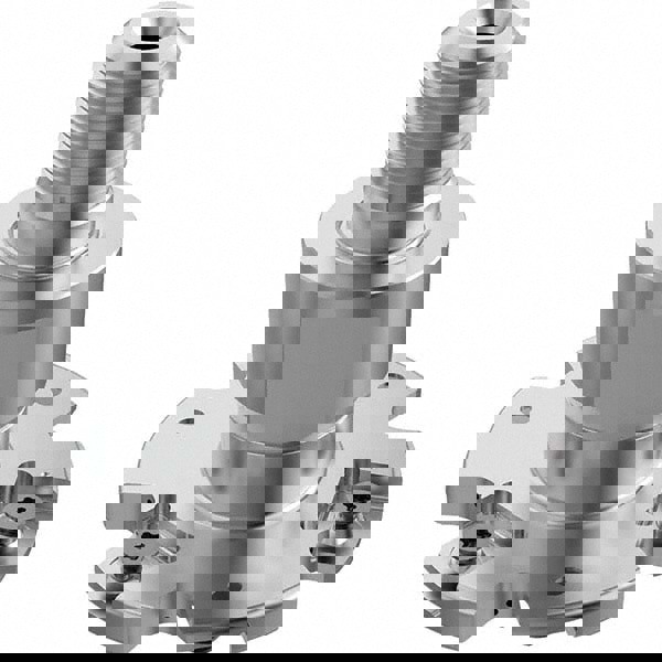 Indexable Slotting Cutter: 1/4