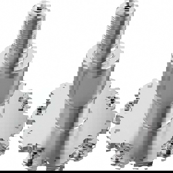 Indexable Slotting Cutter: 5/32