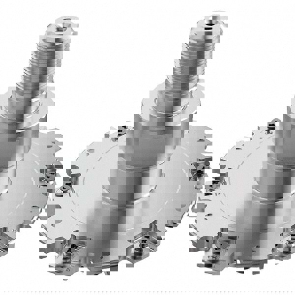 Indexable Slotting Cutter: 1/4