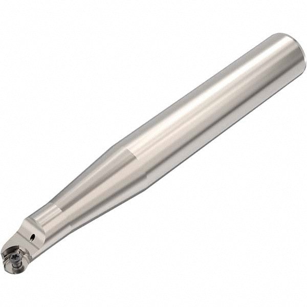Indexable Copy End Mill: 5 mm Max Depth of Cut, Through Coolant