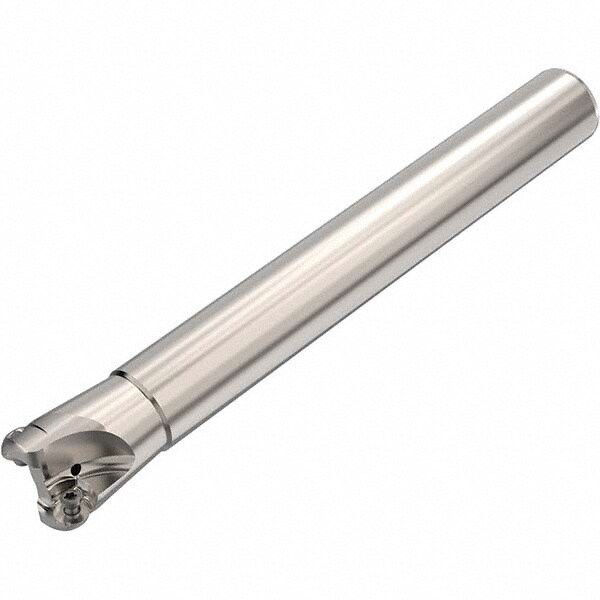 Indexable Copy End Mill: 5 mm Max Depth of Cut, Through Coolant