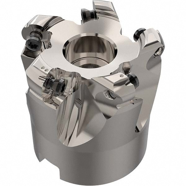 Indexable Copy Face Mill: