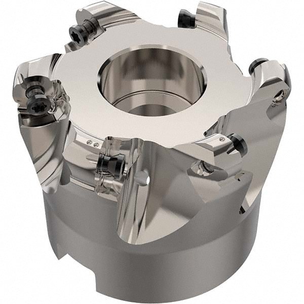 Indexable Copy Face Mill: