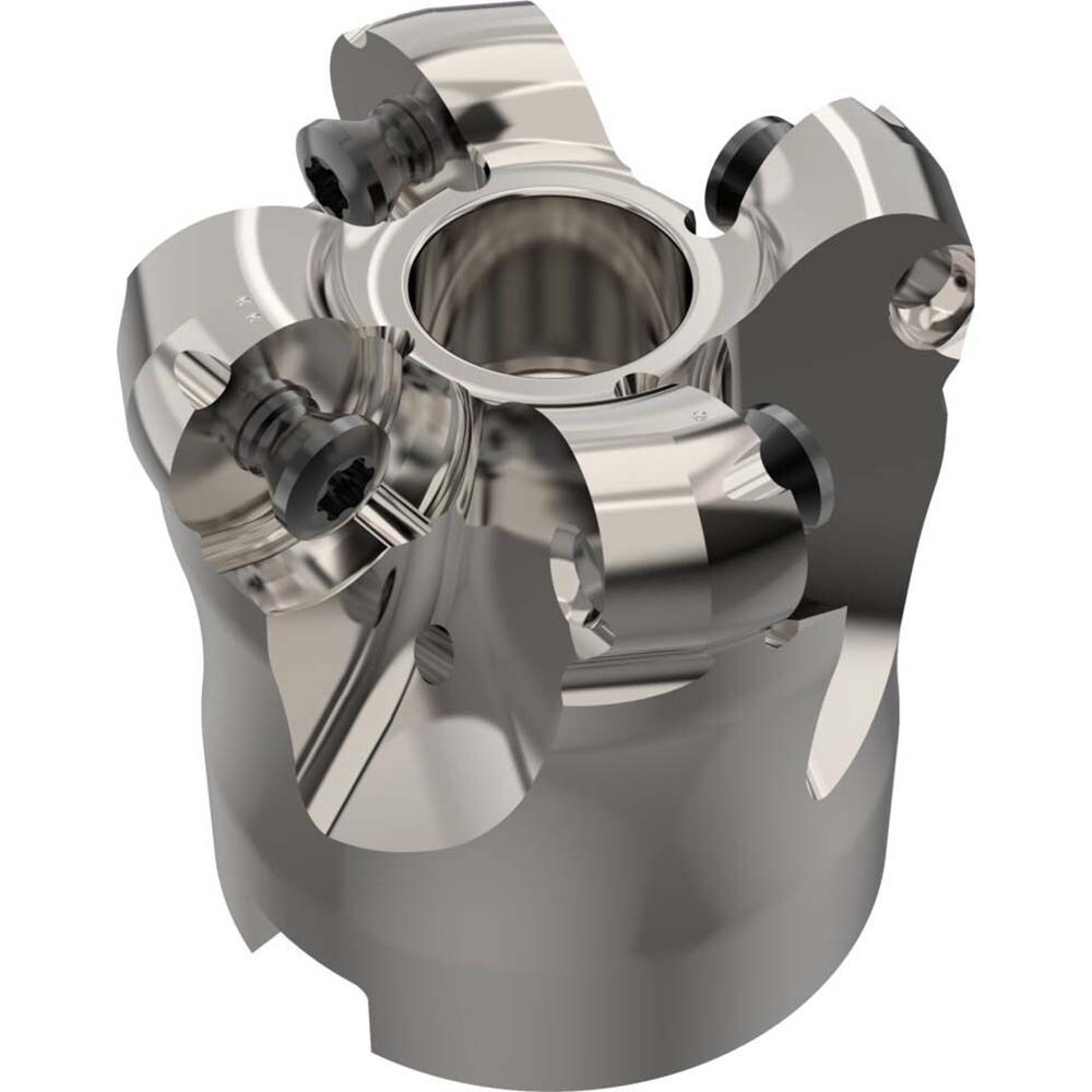 Indexable Copy Face Mill: