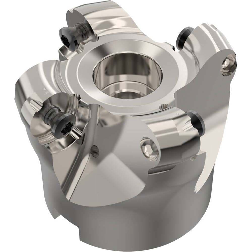 Indexable Copy Face Mill: