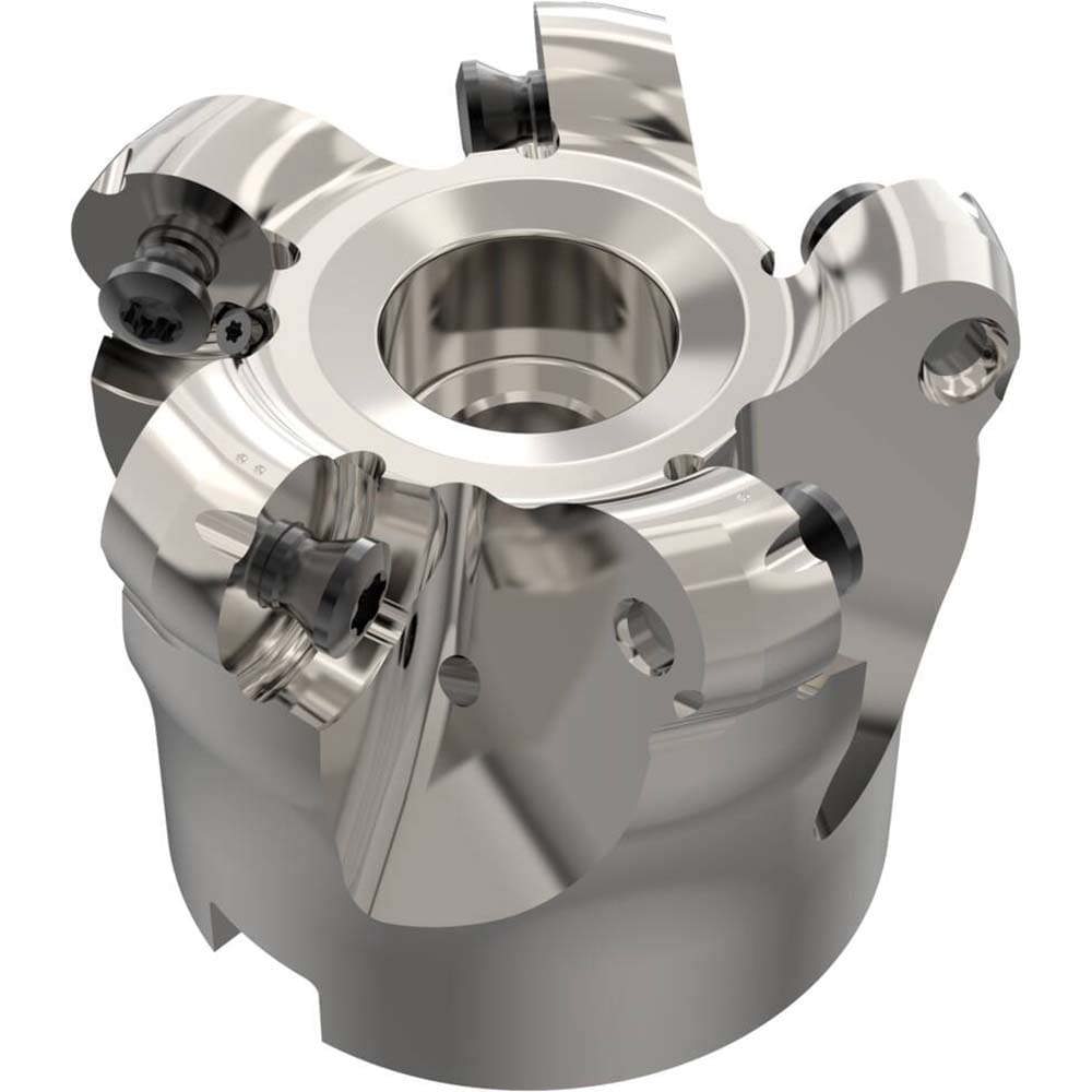 Indexable Copy Face Mill: