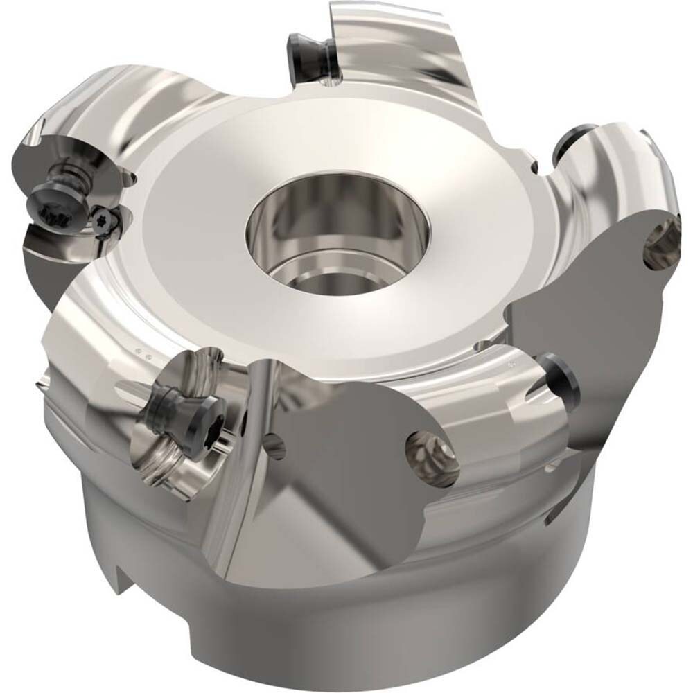 Indexable Copy Face Mill: