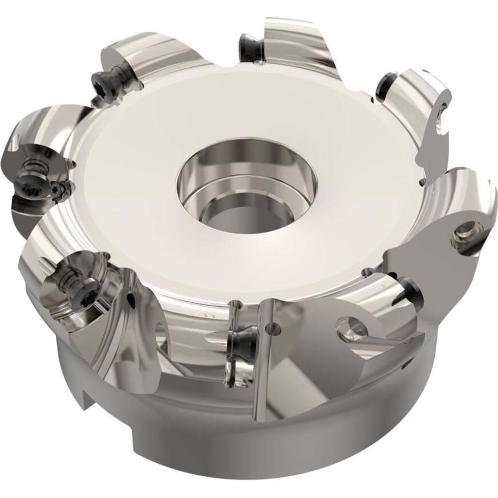 Indexable Copy Face Mill: