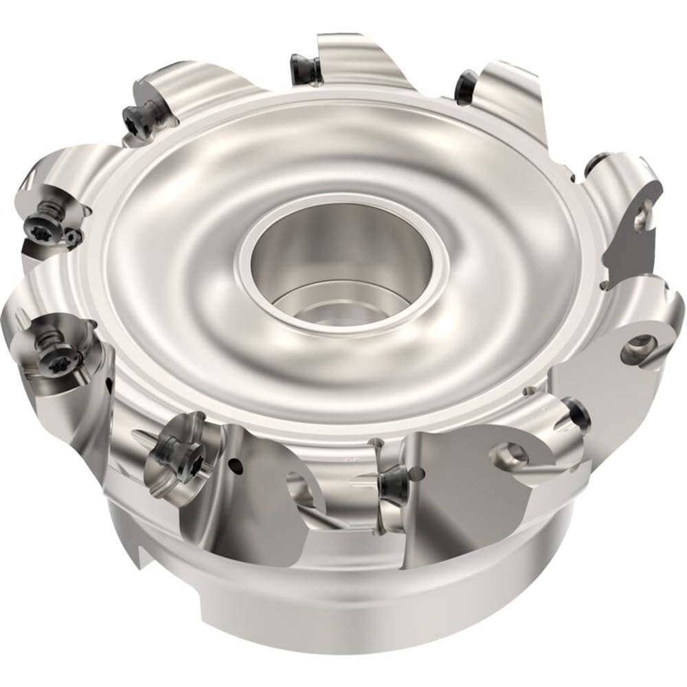 Indexable Copy Face Mill: