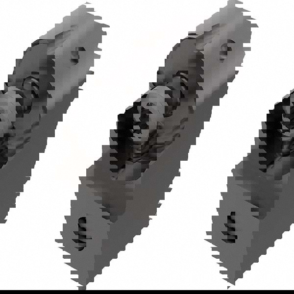 Milling Cartridges & Cassettes; Indexable Mill Compatibility: Slotting