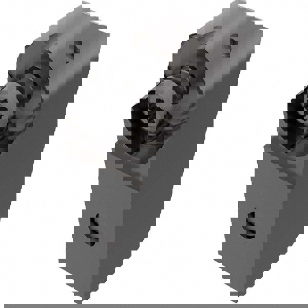 Milling Cartridges & Cassettes; Indexable Mill Compatibility: Slotting