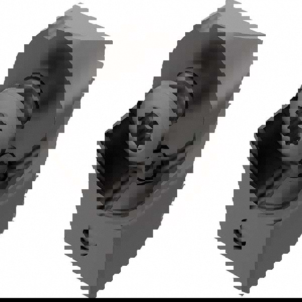 Milling Cartridges & Cassettes; Indexable Mill Compatibility: Slotting