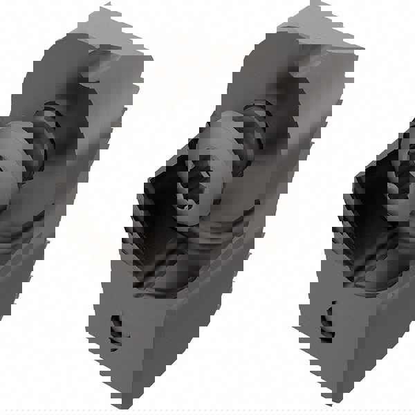 Milling Cartridges & Cassettes; Indexable Mill Compatibility: Slotting