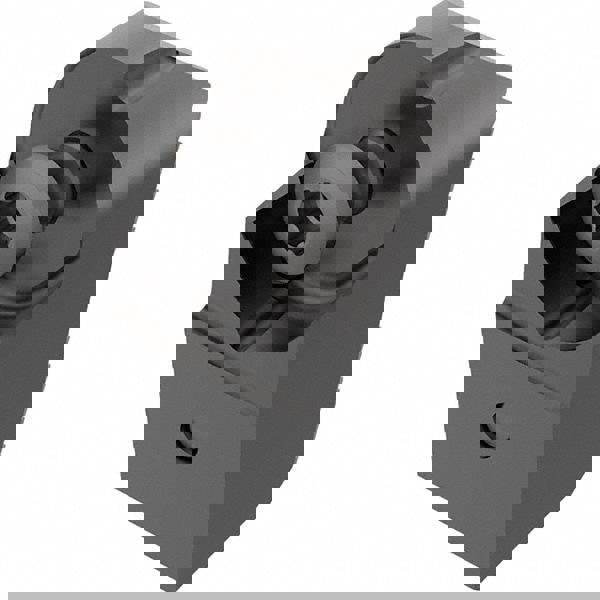 Milling Cartridges & Cassettes; Indexable Mill Compatibility: Slotting