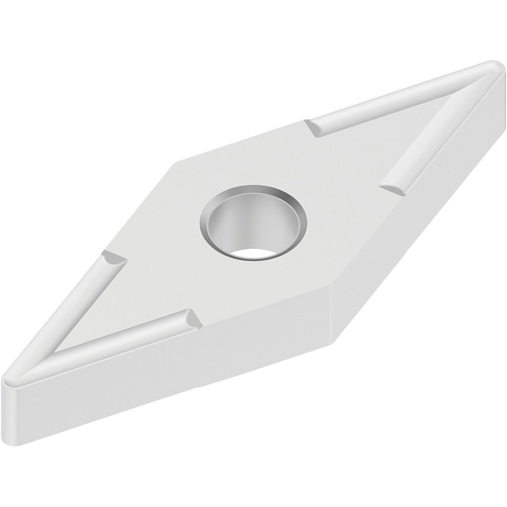 Turning Insert: VNMG432-MR4-203, Solid Carbide