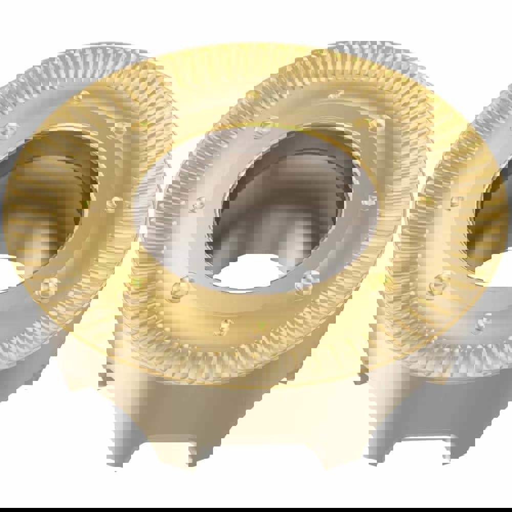 Milling Insert: RPHT1605M0T-8-ME11 F40M, F40M, Solid Carbide