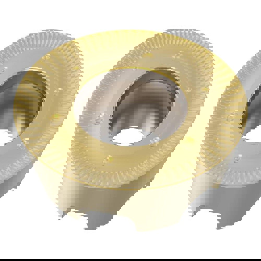 Milling Insert: RPHT1605M0T-6-ME11 F40M, F40M, Solid Carbide